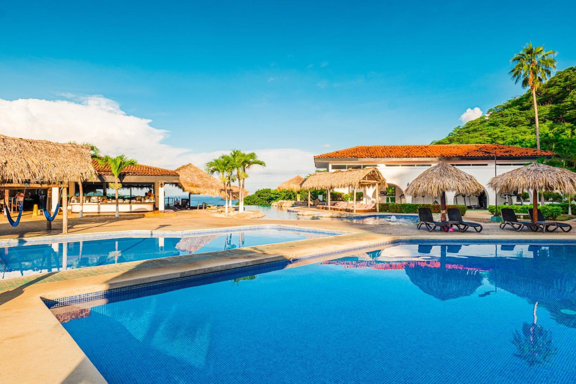 Condovac La Costa All Inclusive Playa Hermosa  Exterior foto