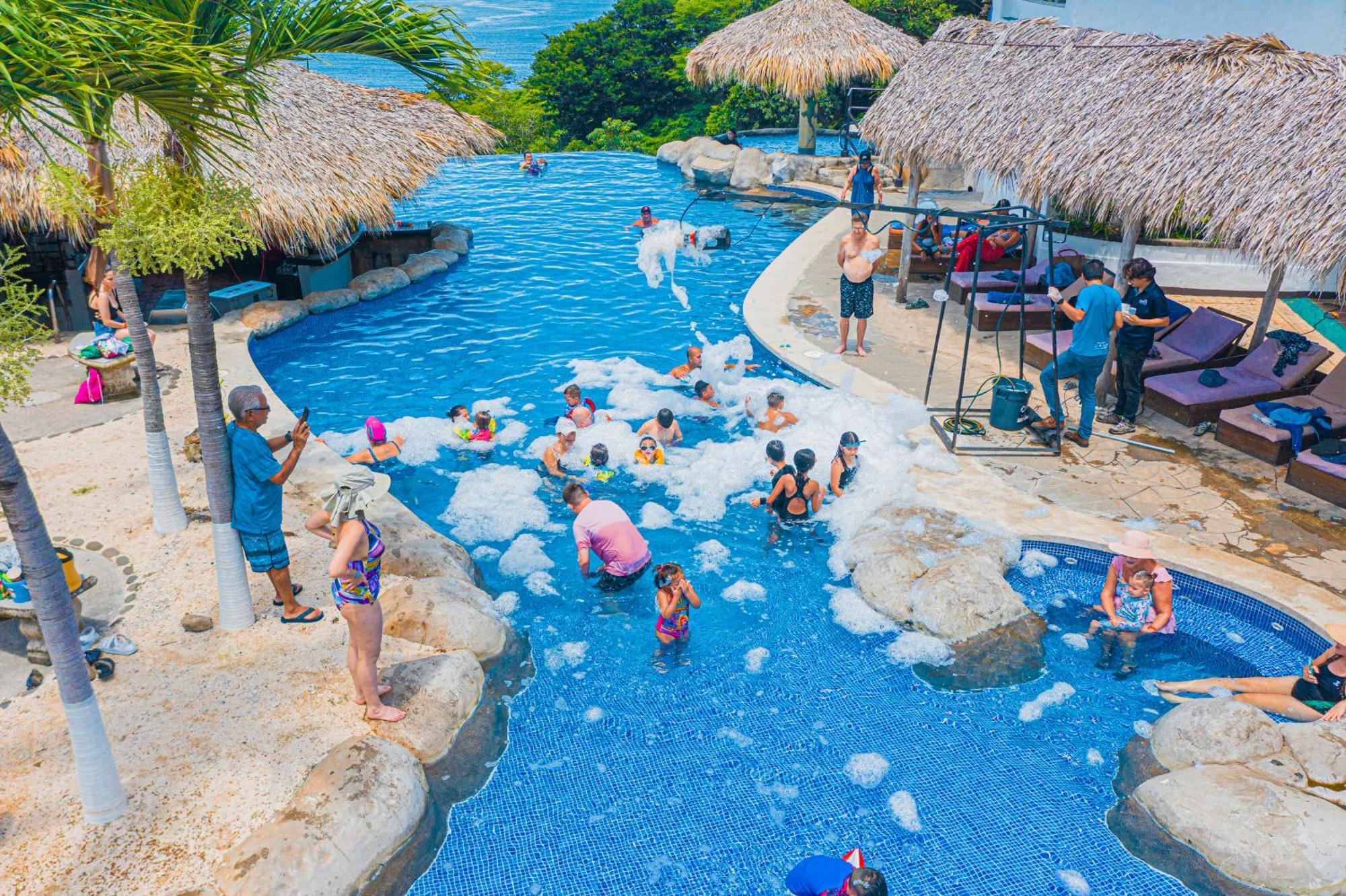 Condovac La Costa All Inclusive Playa Hermosa  Exterior foto