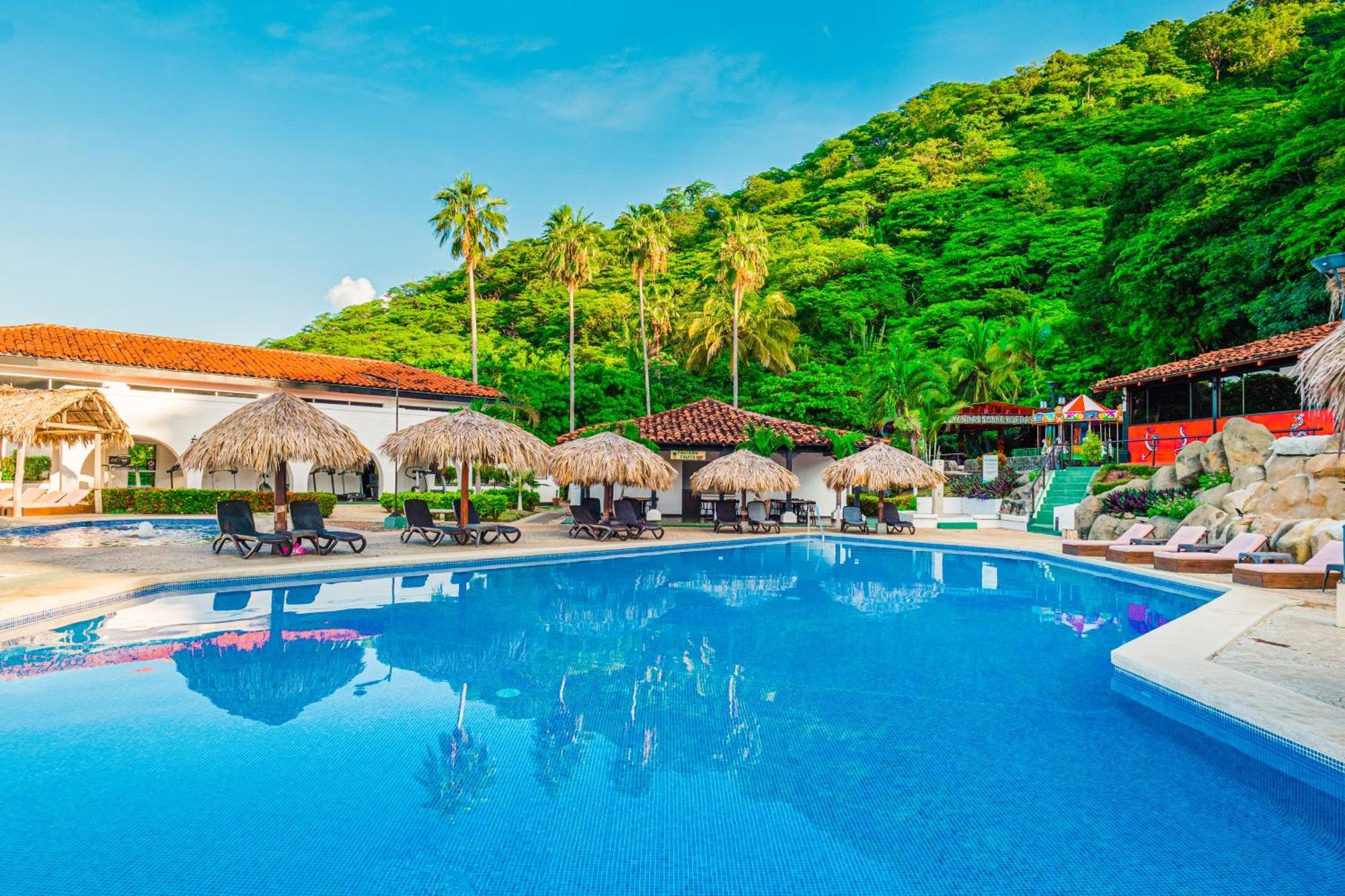 Condovac La Costa All Inclusive Playa Hermosa  Exterior foto