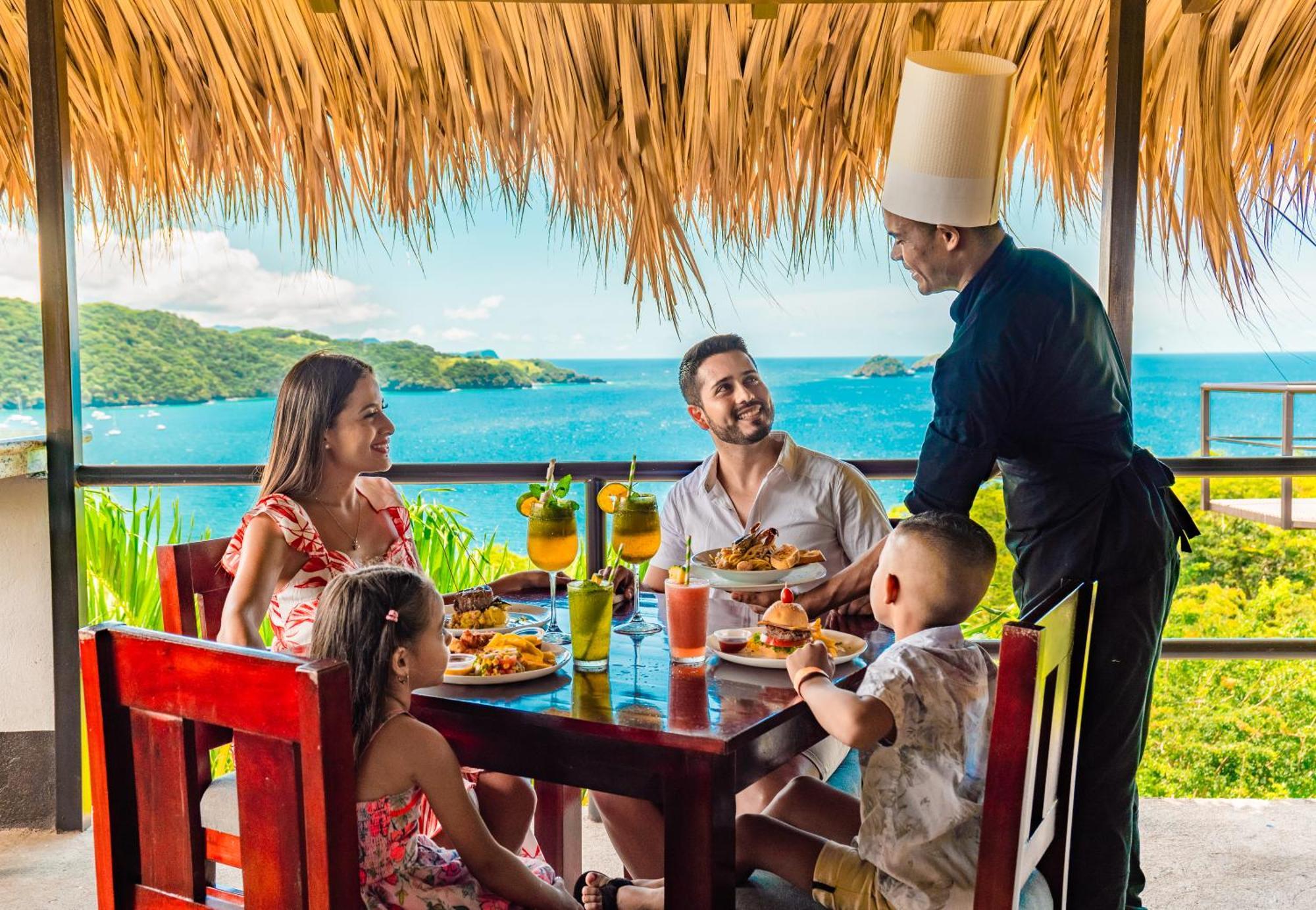 Condovac La Costa All Inclusive Playa Hermosa  Exterior foto