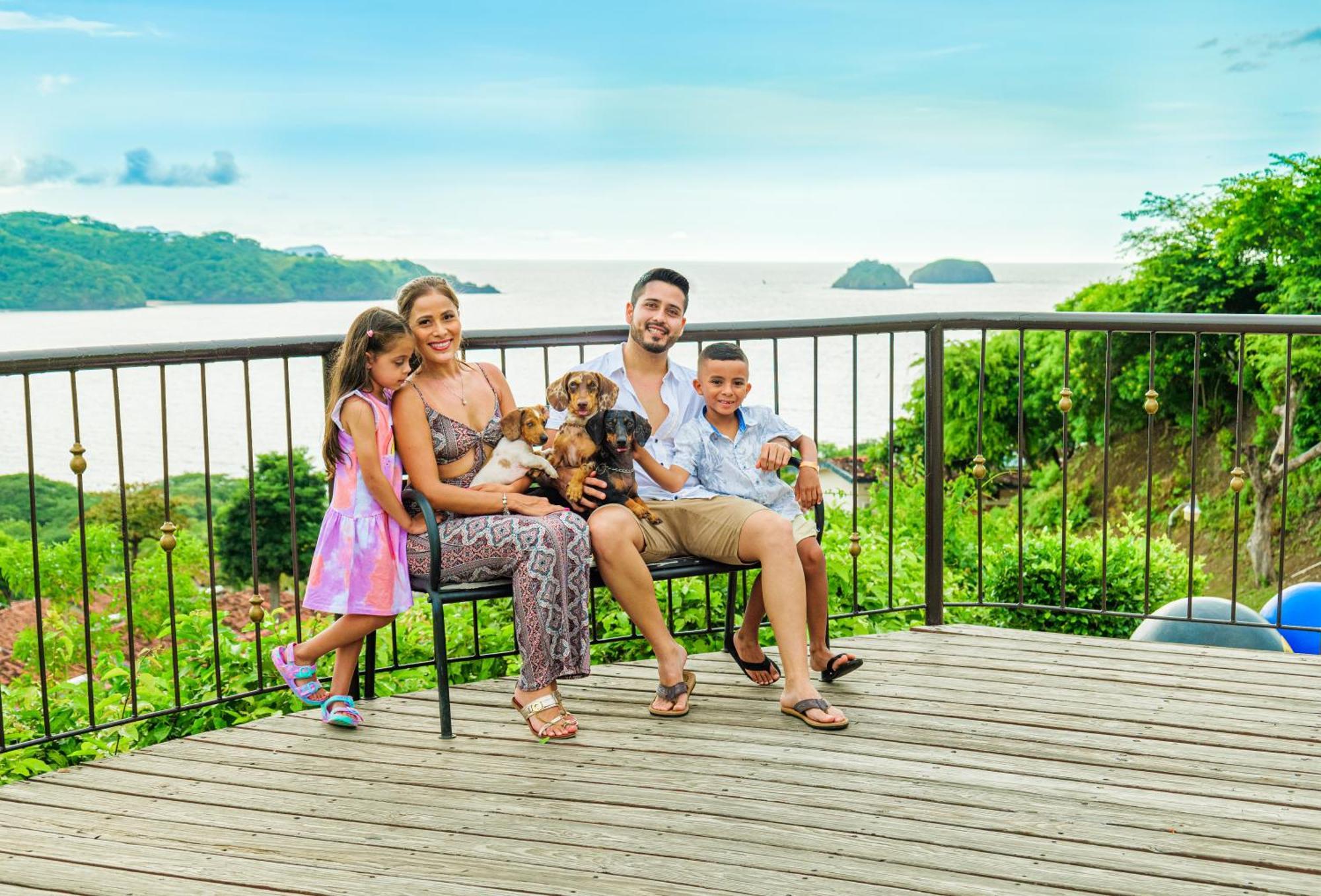 Condovac La Costa All Inclusive Playa Hermosa  Exterior foto