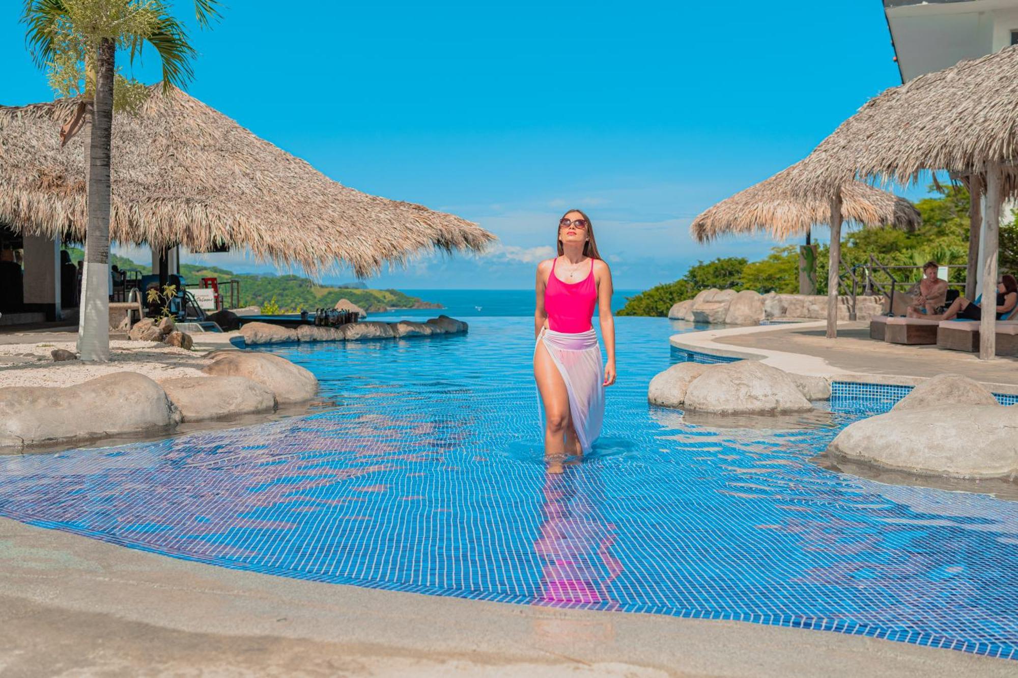 Condovac La Costa All Inclusive Playa Hermosa  Exterior foto